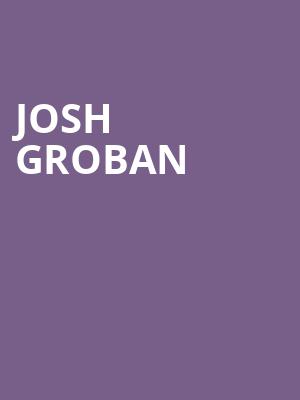 Josh Groban at Royal Albert Hall